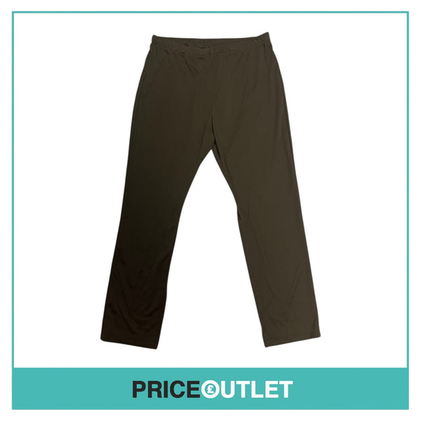 Comme des Garçons Junya Watanabe - Ladies Black Cropped Leggings - Size M - BRAND NEW WITH TAGS