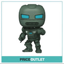 Funko - Marvel What If...? The Hydra Stomper Deluxe