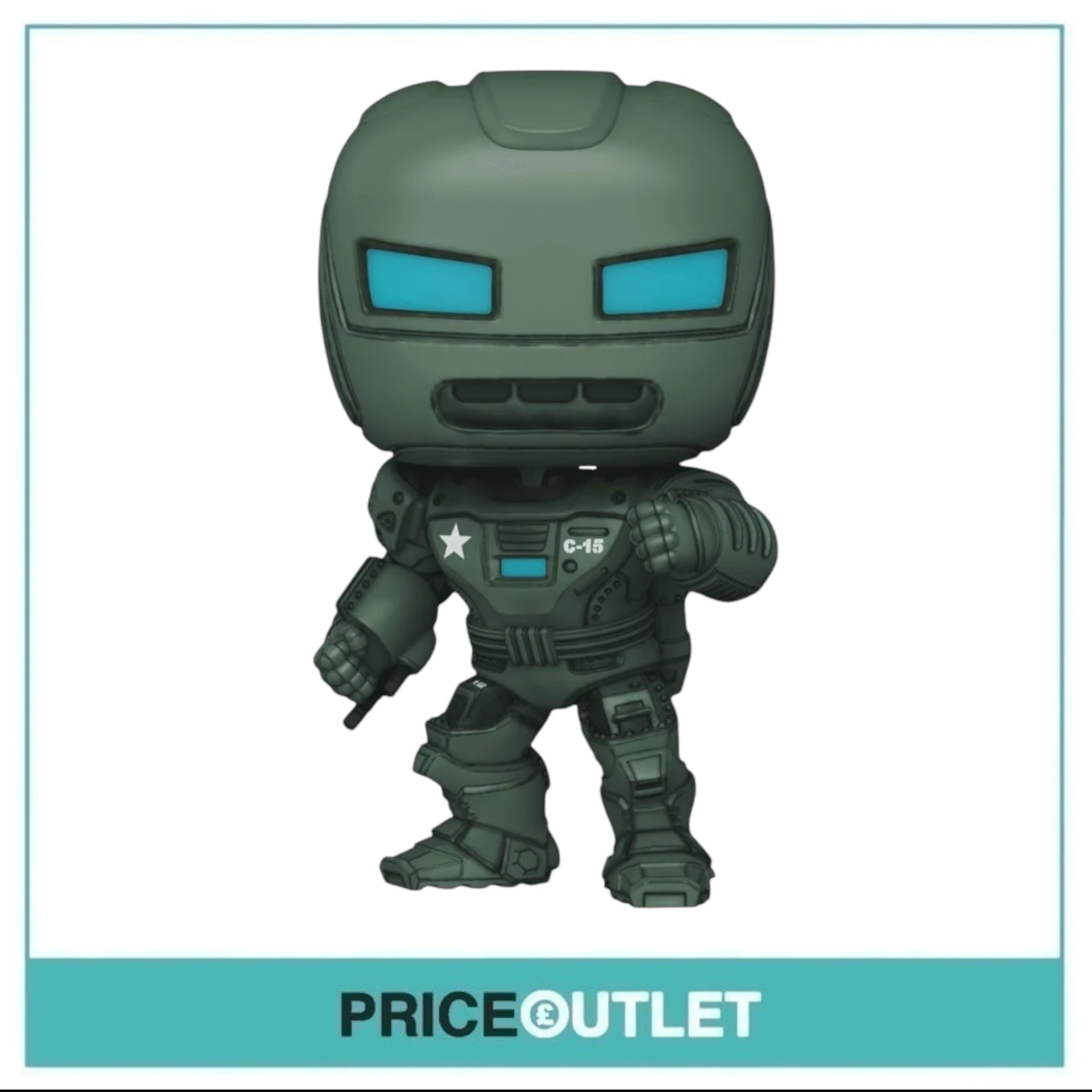 Funko - Marvel What If...? The Hydra Stomper Deluxe