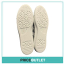 Taise by Souts - Mens Black and White Check Slip-On Shoes - Size 44 - BRAND NEW WITH TAGS