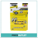 Tarmac Works X Schuco - Mooneyes Datsun Bluebird 510 Wagon Model Diecast