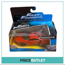 Jada - Fast & Furious 7 Lykan Hypersport Die Cast (Red) - Damaged Box