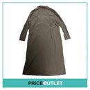 Sweaty Betty - Navy Blue Commuter Shirt Dress - Size M - BRAND NEW WITH TAGS