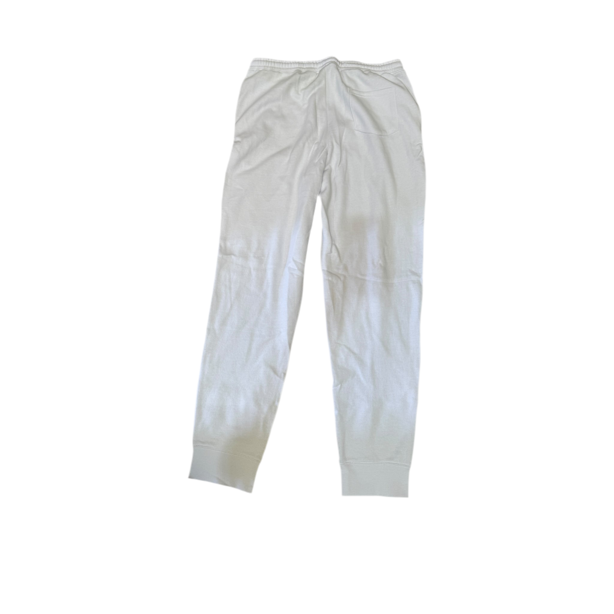 Blackpink - White Joggers - 2XL - Brand New