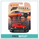 Hot Wheels Forza Motorsport - AMC Rebel Machine (Red)