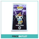 Funko - Heavy Metal Halloween 2023 - Freddy Bones