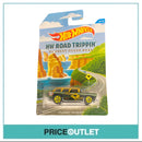 Hot Wheels Road Trippin' - Classic Nomad (Green & Yellow) - Damaged Box