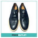 Weber Hodel Feder - Black Leather Brogues - Size 37 - brand new