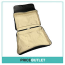 Robertson Jessel & Co - Black Leather Briefcase - BRAND NEW