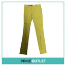 Givenchy - Olive Green Straight Leg Trousers - Size 48 - BRAND NEW WITH TAGS