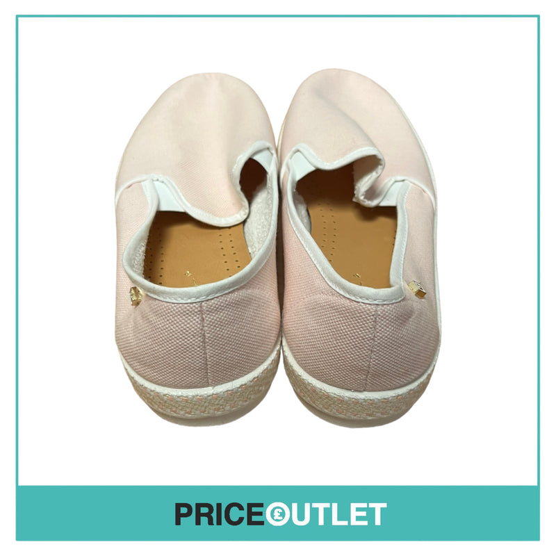 Rivieras - Light Pink Slip on Shoes - Size 42 - BRAND NEW WITH TAGS