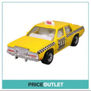 Matchbox Star Car Collection - Taxi Sunshine Cab