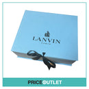 Lanvin - Black Ankle Boots - Size 40 - BRAND NEW WITH TAGS
