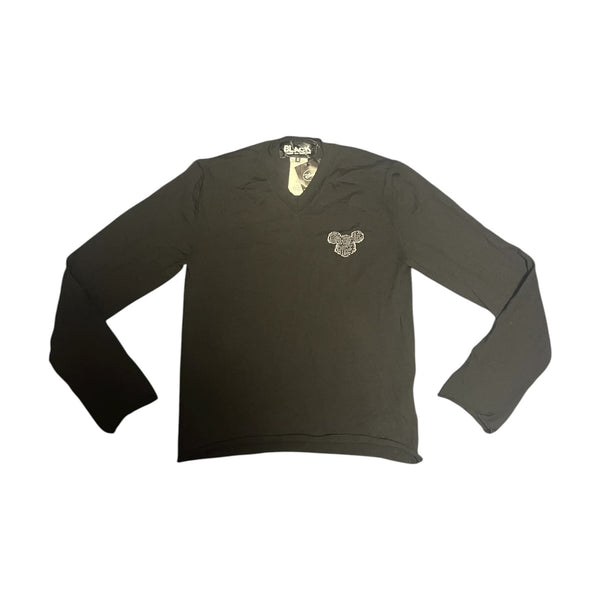 Comme des Garçons Black - Disney Mens Black Jumper - Size S - BRAND NEW WITH TAGS