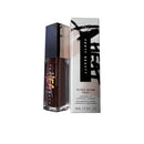 Fenty Beauty Gloss Bomb Heat lip gloss with packaging on a white background