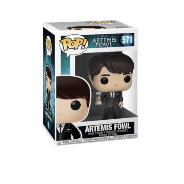 Funko - Artemis Fowl #571 Disney