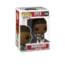 Funko Pop! vinyl figure packaging for Apex Legends Bangalore on a white background