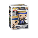Funko Pop! vinyl figure of Bill Rizer from Contra in packaging on a white background