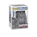 Funko Pop! vinyl figure packaging of Earth Giant from Frozen II with box number 587.