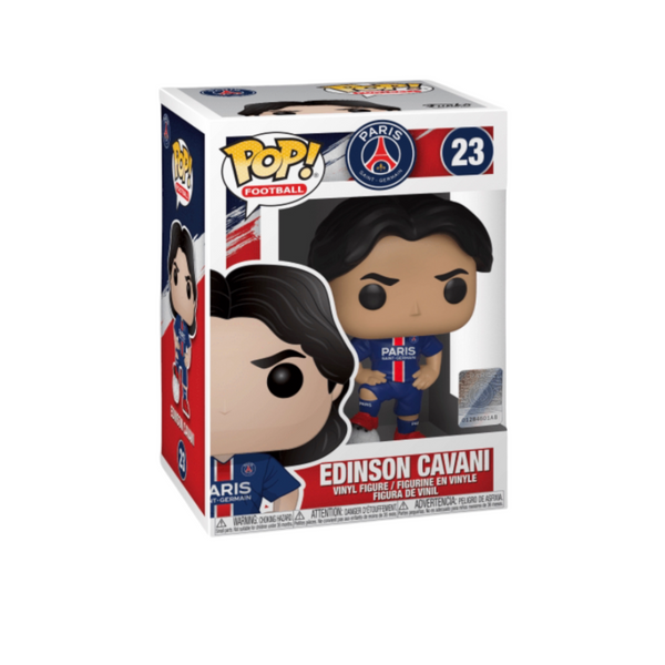 Funko - Edinson Cavani #23 PSG