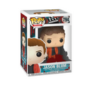 Funko Pop! vinyl figure packaging with 'Jason Blum' on a white background