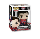 Funko Pop! vinyl figure packaging with Jonathan Drouin and Montreal Canadiens branding.