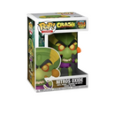 Funko Pop! figure packaging with Nitros Oxide character on a white background