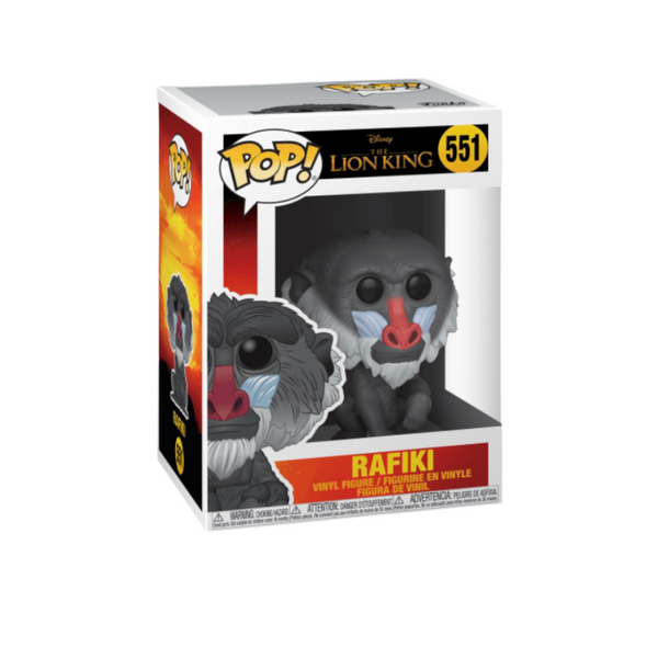 Funko - Rafiki #551 The Lion King