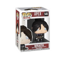 Funko Pop! Apex Legends Wraith vinyl figure packaging on a white background
