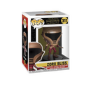 Funko Pop! Zorii Bliss packaging from Star Wars with box number 311