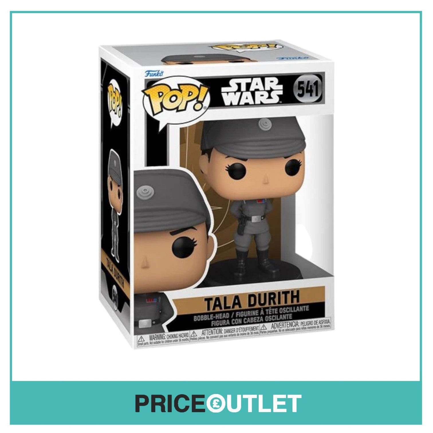 Funko - Star Wars - Tala Durith