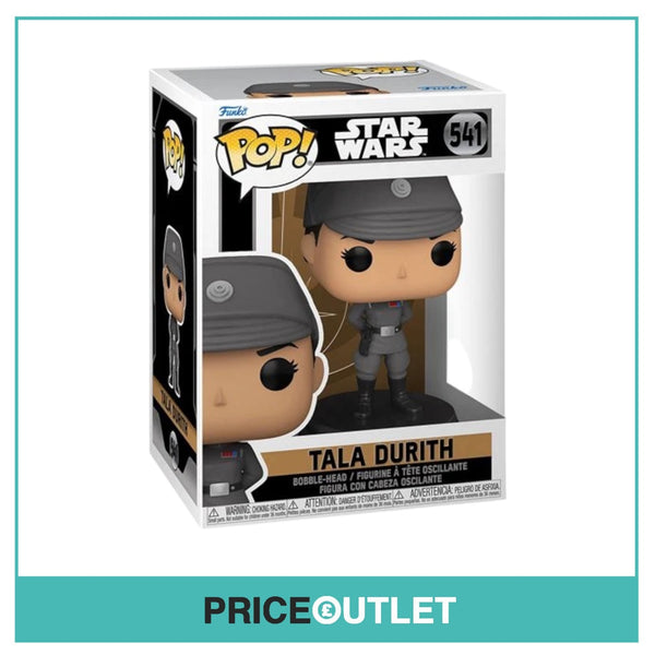 Funko - Star Wars - Tala Durith #541