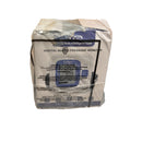 Citizen digital blood pressure monitor in clear packaging on a white background