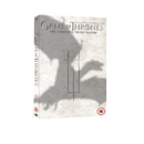 DVD box set for 'Game of Thrones' Season 3 on a white background