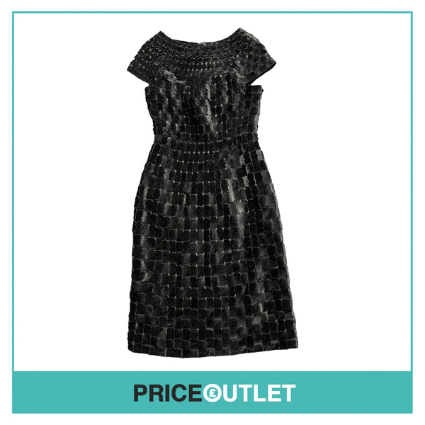 Comme des Garçons Noir Kei Ninomiya - Black Dress - Size XS - BRAND NEW WITH TAGS