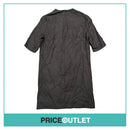 JJS LEE - Navy Half Sleeve Dress - Size 12 - BRAND NEW WITH TAGS