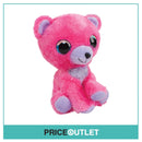 Lumo Stars - Rasberry The Bear Big - Brand New