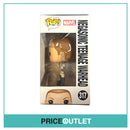 Funko - X-Men - Negasonic Teenage Warhead