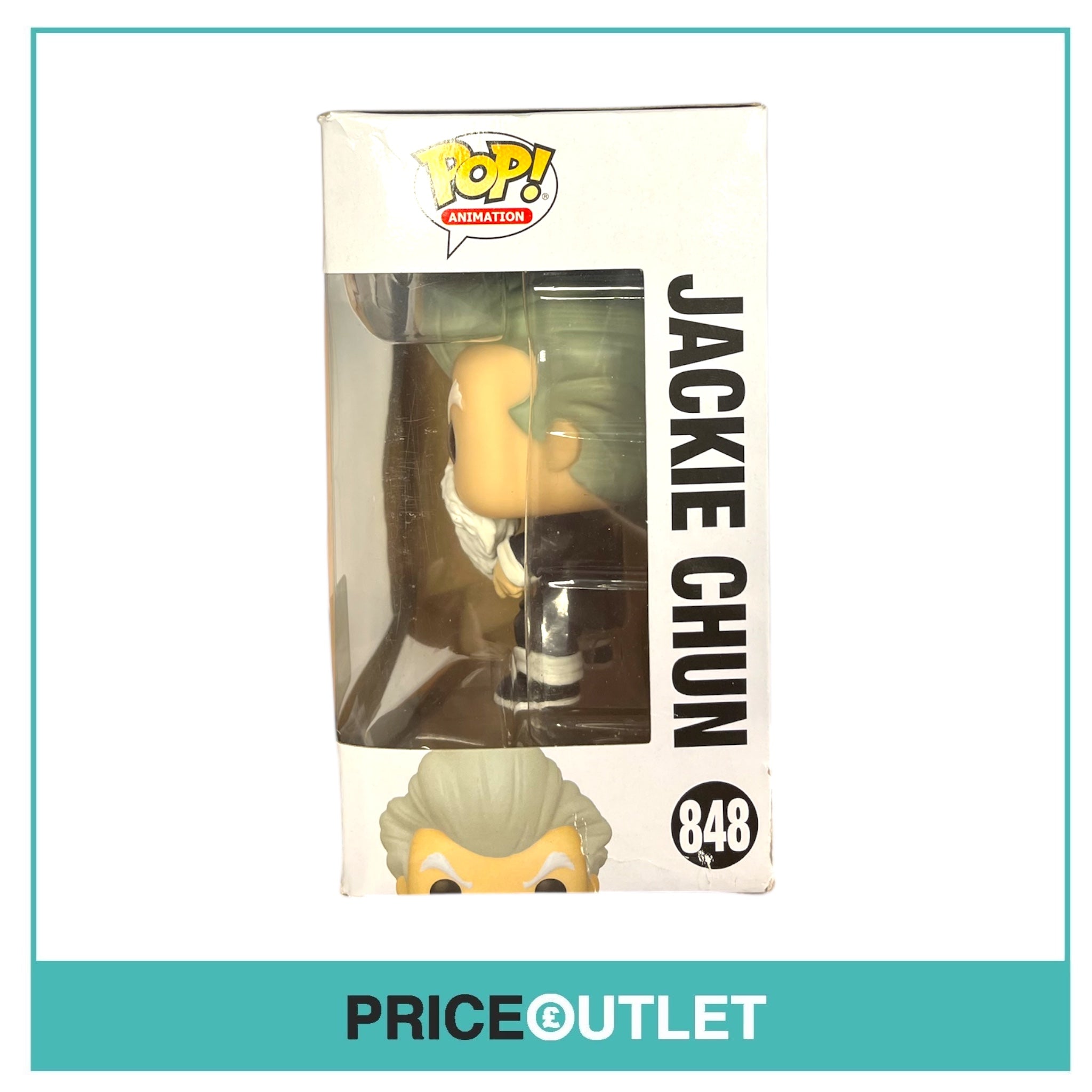 Funko - Dragon Ball - Jackie Chun