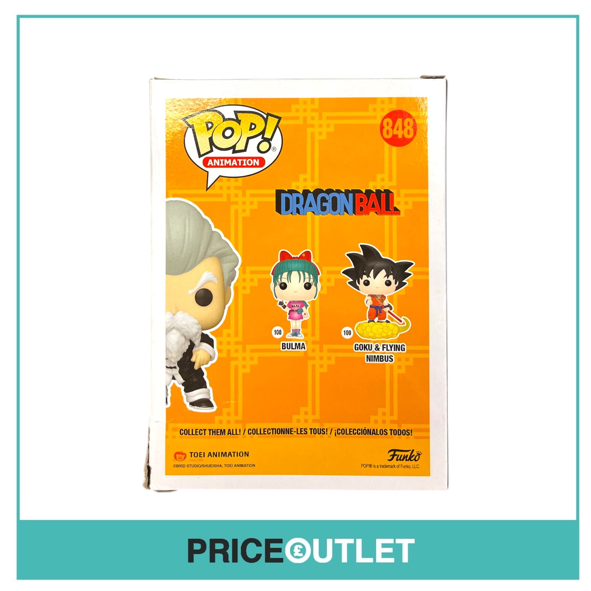 Funko - Dragon Ball - Jackie Chun