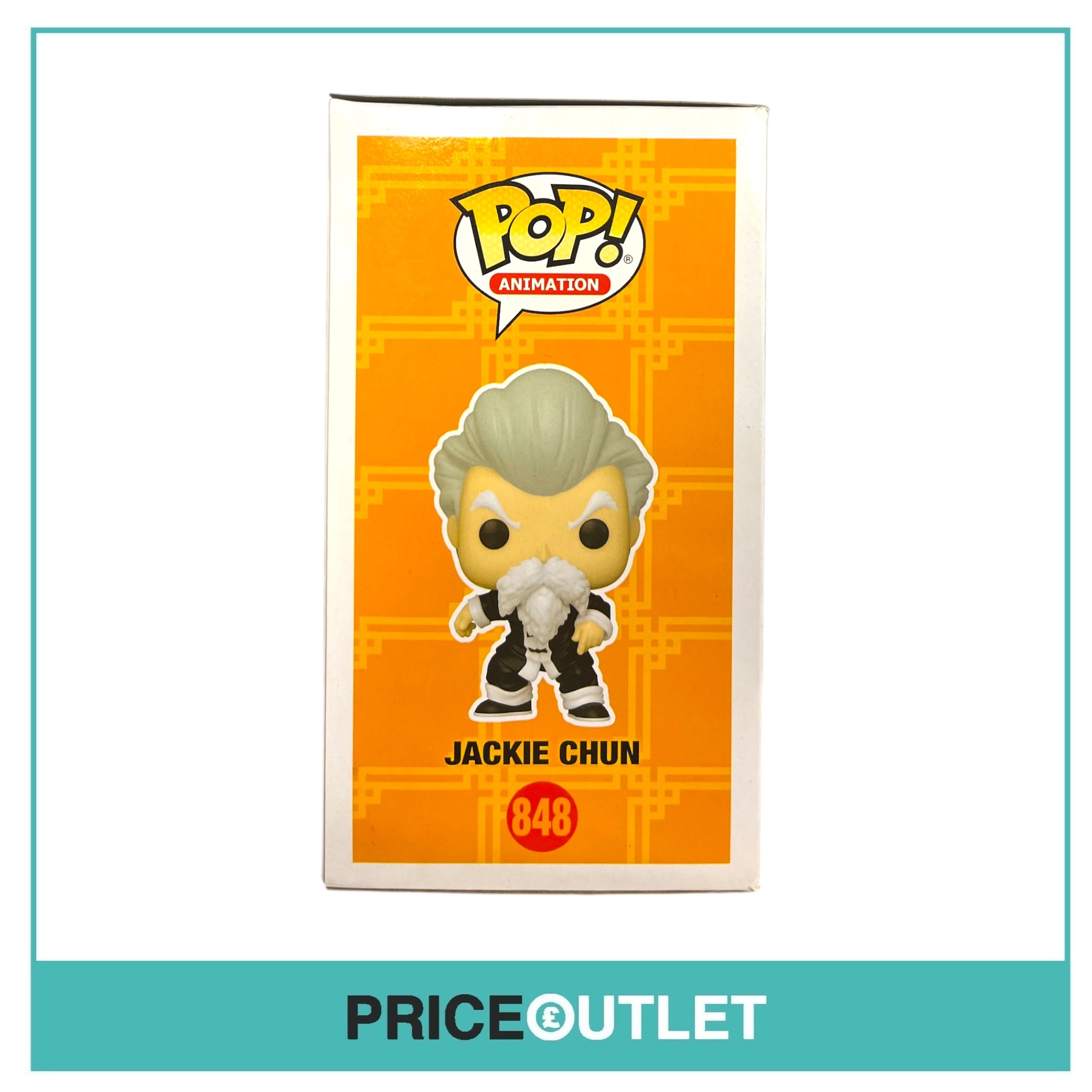 Funko - Dragon Ball - Jackie Chun
