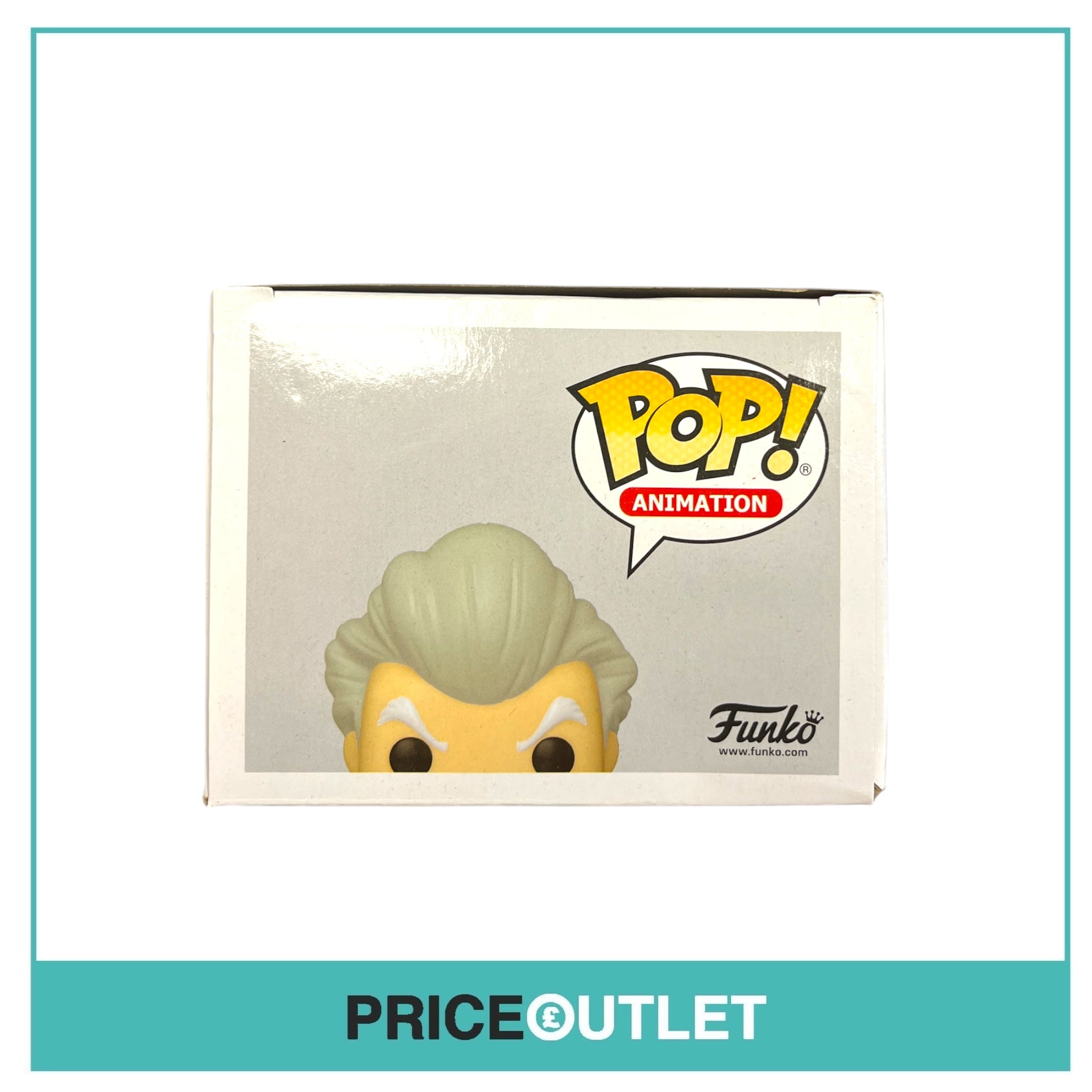 Funko - Dragon Ball - Jackie Chun