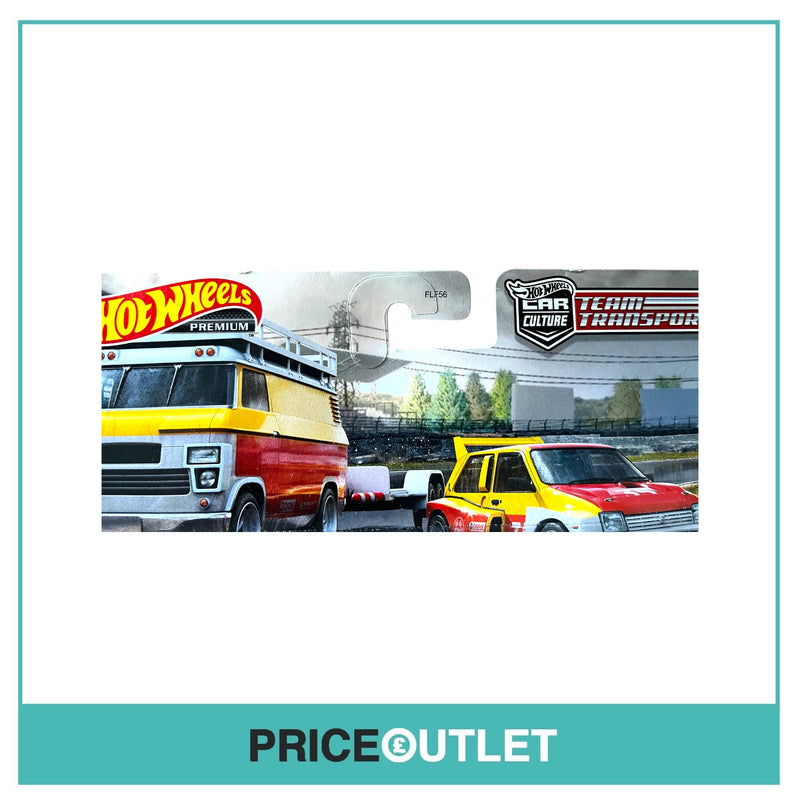Hot Wheels Team Transport