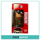 Funko - DC - Robin