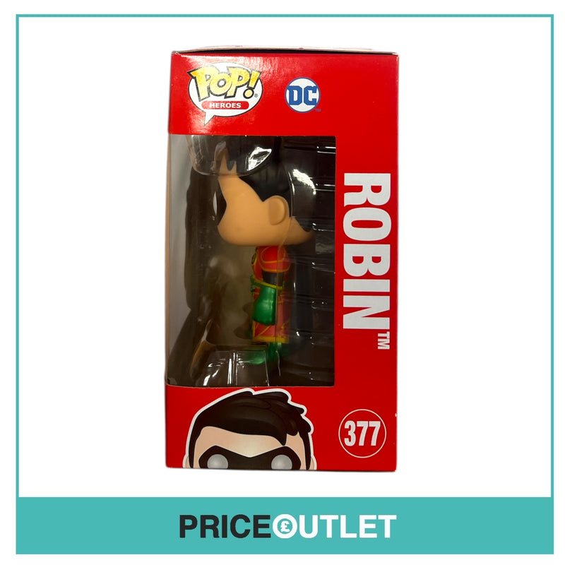 Funko - DC - Robin