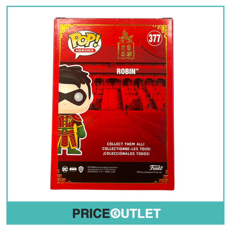 Funko - DC - Robin