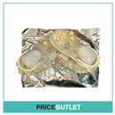 Simone Rocha X Crocs - White - Size UK m6/w7 - BRAND NE