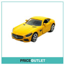Majorette - Mercedes-AMG GT (Yellow) - Premium Cars