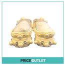 Simone Rocha X Crocs - White - Size UK m6/w7 - BRAND NE