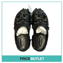 Simone Rocha X Crocs - Siren Black Crocs - Size UK m5/w6 - BRAND NEW